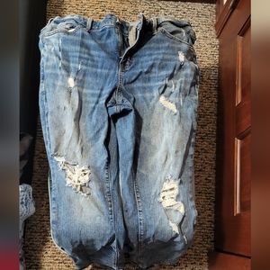 Torrid Boyfriend Jeans
